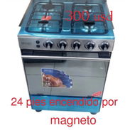 Cocina con horno - Img 55727513