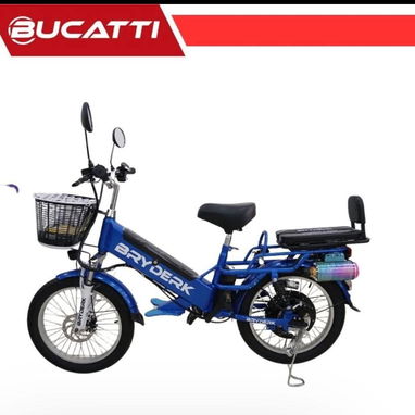 Bicicletas eléctricas Bucatti - Img 122648557