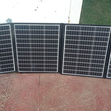 Panel solar - Img 123675075