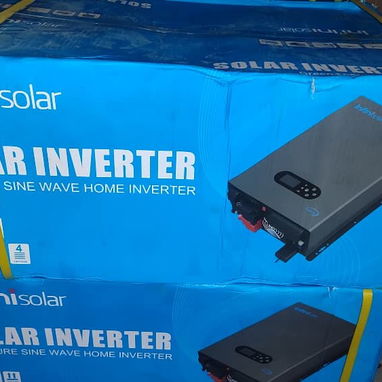 Inversor Solar InfiniSolar 6000W - 3/3