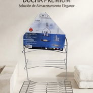 Organizador de Ducha Premium Marca Lotus - Img 57838334