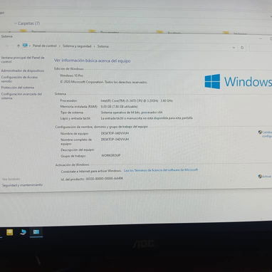 Se vende las 2 pc - 4/4