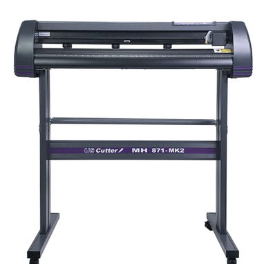 Plotter de Corte Uscutter 34 Pulgadas - 3/3