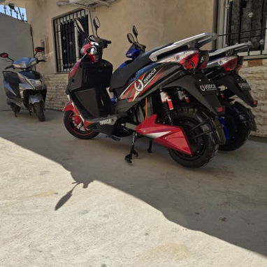 MOTO ELÉCTRICA VEDCA - Img 124632300