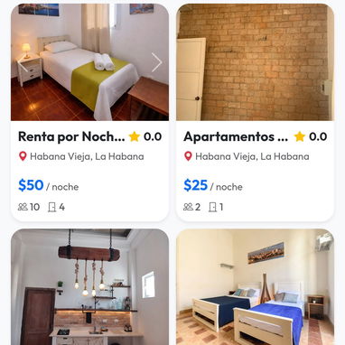 Alquileres en toda la Habana y Cuba - Img 124889033