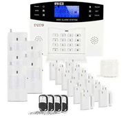 Alarma Gsm para casas y negocios - Img 55985456