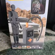 Compresor portátil para moto, bicicleta y auto - Img 57686428