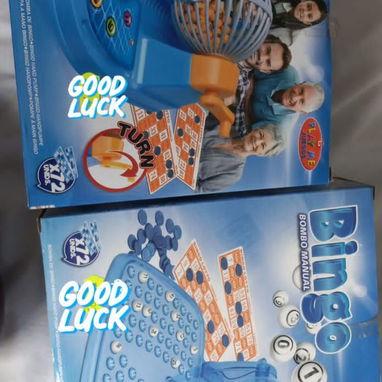 Juegos de mesa - 2/2