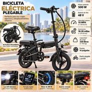 Bicicletas eléctricas - Img 58116072