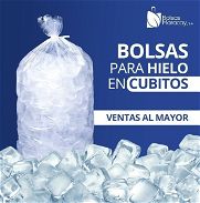 Bolsas de cubos de hielo - Img 45889108