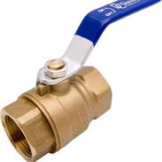 *LLAVE DE PASO DE 3/4 Bronce - Img 55943536