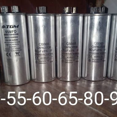 Nuevos capacitor de marcha combinados e individual también tngo de arranque listos para extrenar - Img 121795871