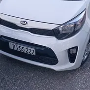 Vendo o negocio, Kia Picant, 2020 importado con poco kilometraje - Img 56596530
