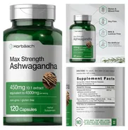 MAX STRENGHT ASHWGANDHA - Img 49372420