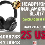 [25] Headphones Inalámbricos & de Cable COKIKE BL-A17 - Img 53619714