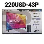 Smart TV marca Royal - Img 55815500