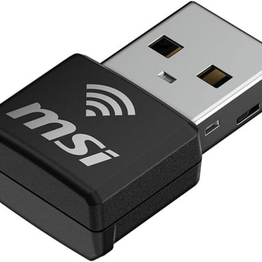 📶 ADAPTADOR WIFI 6 MSI AX1800 NANO USB HASTA 1800MBPS DOBLE BANDA PLUG & PLAY ENVÍO + GARANTÍA - 3/6
