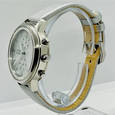CITIZEN ECODRIVE CHANDLER DE MUJER (FB2000-03D) CON CRONOGRAFO , ACERO INOXIDABLE CON MANILLA DE PIEL , 39MM 58049738 - Img 106097797