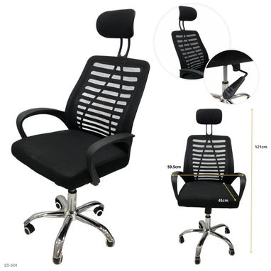 Sillas gamer, sillas de estudio y burós - 6/8