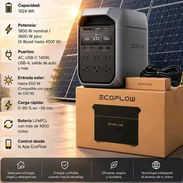 Ecoflow Delta 3 Plus ,Más puertos que la Delta 3 clásica _Admite batería extra - Img 58173983