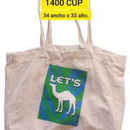 SE VENDEN JABAS O BOLSA DE TELA Y NAYLO MUY RESISTENTE DE DIFERENTES TAMAÑOS - Img 54302765
