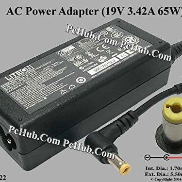 Cargador LITEON PA-1650-22 ADAPTADOR A/C 19V 3.42A 65 WATT 53274327 - Img 123345746