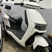 *MOTO ELÉCTRICA GRANDE MARCA JINGHAN* nuevas a estrenar 🆕Autonomía 100km*DOMICILIO INCLUIDO* 🚛 2350 USD - Img 55725377