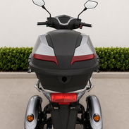 Moto Eléctrica Triciclo Rali con Batería Chilwee de Litio de 72 x 25 - Img 55679178