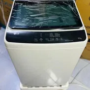🚧 LAVADORA AUTOMÁTICA LG 9KG 💧 DOS ENTRADAS (AGUA FRIA,AGUA CALIENTE ) 🚧 - Img 54334218