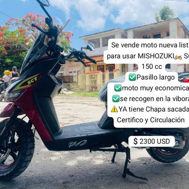 Motos, Bicimotos y Triciclos nuevos 0km - 2/5