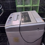 Vendo lavadora automática Samsung de uso, funcionando y en buen estado, $ 200.00 USD. - Img 57680101