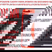 A LA VENTA LOS NUEVOS ADAPTADOR CADDY. TENGO MENSAJERÍA OR UN COSTO EXTRA - Img 49232950