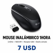 Mouse Inalámbrico - Img 55314528