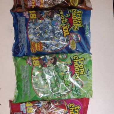 🍭 Chucherías y Snacks al por Mayor | Chupa Chupa, Panqués, Papitas y Más 🍟📦 - 8/8