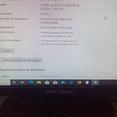 SE VENDE PC DE 4TA GENERACION - 4/4