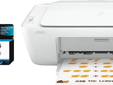 Impresora multifuncional HP 2374 - Img main-image