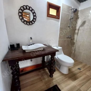 RENTA cabaña de 1 habitacion con Qba Hostin 360 en SOROA, PINAR DEL RIO - 4/10