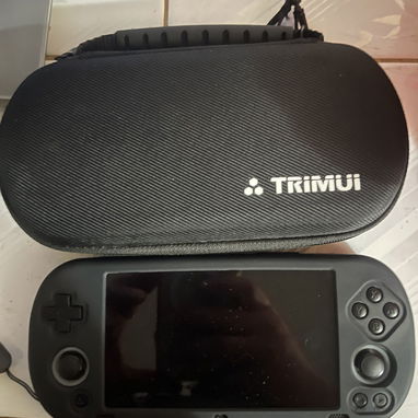 Consola portátil Trimui S-Mart Pro nueva 250gb llena de juegos ,excelente calidad. - Img 127802979