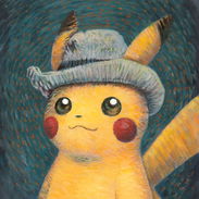 ENCARGA PINTURA DE PIKACHU!!!! SOY PRO - Img 58034449