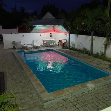 Casa de Renta con Piscina en Santa María - 3/8