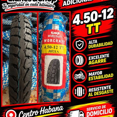 Gomas de moto - 5/10