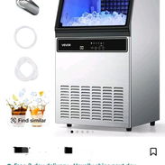 Máquina de hacer hielo - Img 58019653