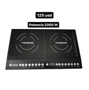 Cocinas de inducción,freidora de aire , olla reina - Img 49293711
