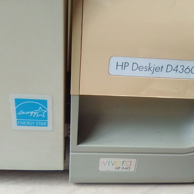 Vendo Impresora HP Deskjet D4360 de Uso. - Img 103690778