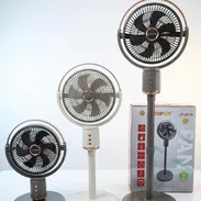 VENTILADOR RECARBLE PORTÁTIL! 💪 - Img 55849850