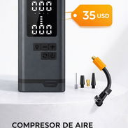 COMPRESOR DE AIRE PARA GOMAS P021 - Img 58233044