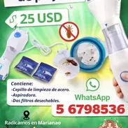 Máquina aspiradora de piojos - Img 48149962