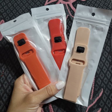 Manillas silicona para Redmi Watch 5 Active - Img 120337473