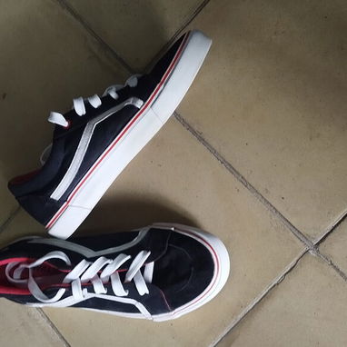 Zapatos #37 - solo una puesta - 2/2