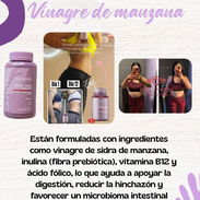 Gomitas de Vinagre de Manzana (reducen antojos y apetito) - Img 55347405
